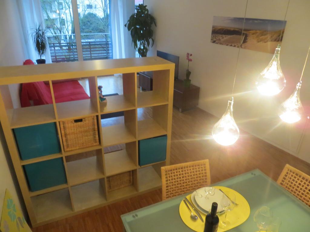 Apartment Schultheiss Constance Room photo